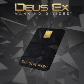 Deus Ex Mankind Divided Season Pass Xbox One & Series X|S (ключ) (Аргентина)