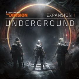 TOM CLANCY’S THE DIVISION Underground Xbox One & Series X|S (ключ) (Россия)