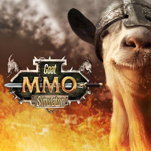 Goat MMO Simulator Xbox One & Series X|S (ключ) (Аргентина)