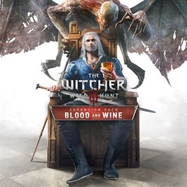 The Witcher 3 Wild Hunt Blood and Wine Xbox One & Series X|S (ключ) (США)