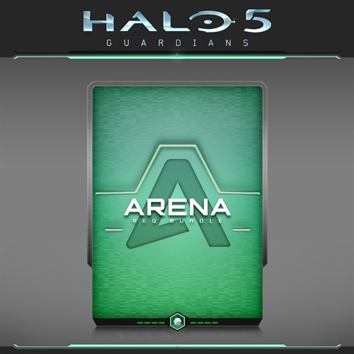 Halo 5 Guardians – Arena REQ Bundle Xbox One & Series X|S (ключ) (Польша)