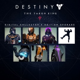 Destiny The Taken King Xbox One & Series X|S (ключ) (Польша)