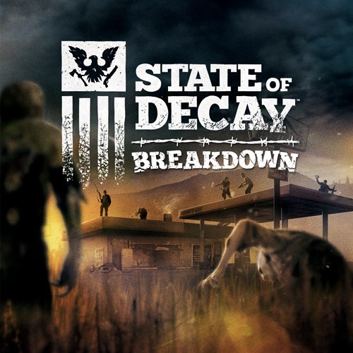 State of Decay Breakdown Year-One Xbox One & Series X|S (покупка на любой аккаунт / ключ) (Польша)