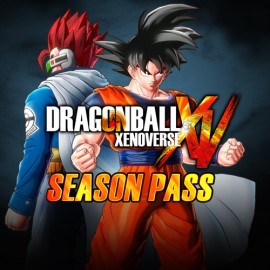 Dragon Ball Xenoverse - Season Pass Xbox One & Series X|S (ключ) (Аргентина)