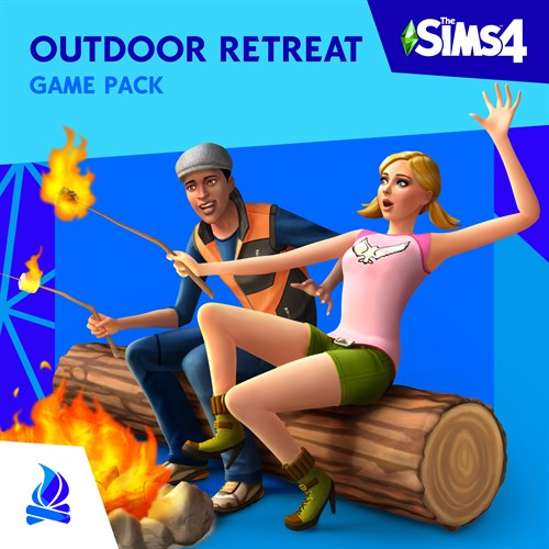 The Sims 4 Outdoor Retreat  Xbox One (ключ) (Польша)