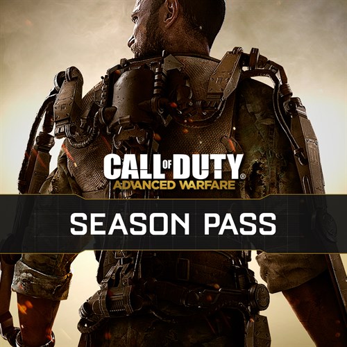 Call of Duty Advanced Warfare - Season Pass Xbox One & Series X|S (покупка на любой аккаунт / ключ) (Польша)