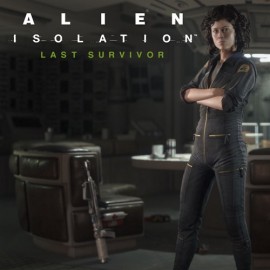 Alien Isolation Last Survivor Bonus Content Xbox One & Series X|S (ключ) (Аргентина)