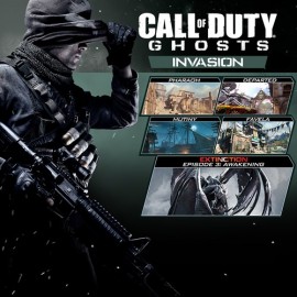 Call of Duty Ghosts - Invasion Xbox One & Series X|S (покупка на любой аккаунт / ключ) (Аргентина)