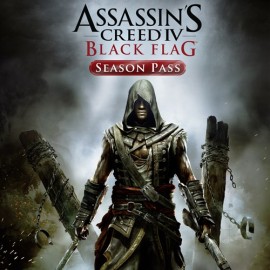 Assassin's Creed IV Black Flag Season Pass Xbox One & Series X|S (ключ) (Аргентина)