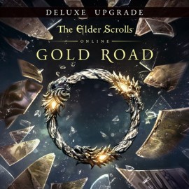 The Elder Scrolls Online Upgrade Gold Road Xbox One & Series X|S (ключ) (Польша)