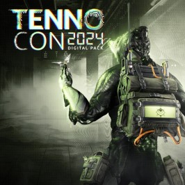 WarframeⓇ TennoCon 2024 Digital Pack Xbox One & Series X|S (покупка на любой аккаунт / ключ) (США)