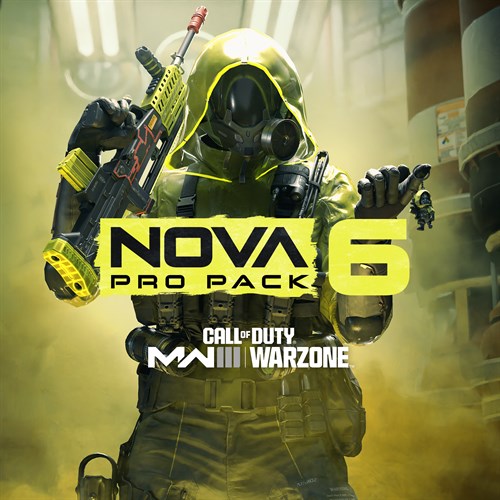 Call of Duty Modern Warfare III - Nova 6 Pro Pack Xbox One & Series X|S (покупка на любой аккаунт / ключ) (Польша)