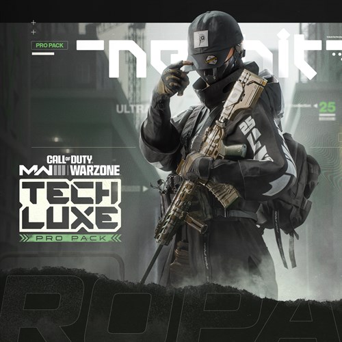 Call of Duty Modern Warfare III - Tech Luxe Pro Pack Xbox One & Series X|S (покупка на любой аккаунт / ключ) (Польша)