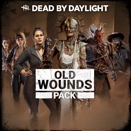 Dead by Daylight Old Wounds Pack Xbox One & Series X|S (ключ) (Польша)