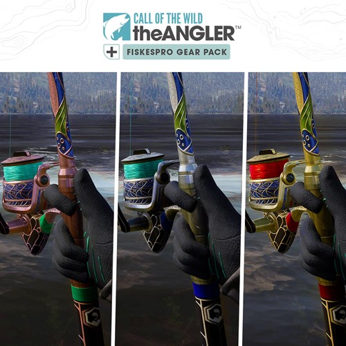 Call of the Wild The Angler – Fiskespro Gear Pack Xbox One & Series X|S (ключ) (Польша)