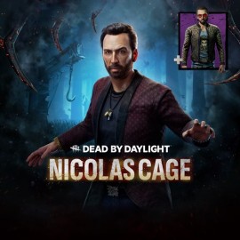 Dead by Daylight Nicolas Cage Chapter Pack Xbox One & Series X|S (ключ) (Аргентина)