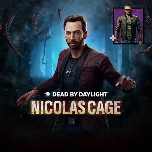 Dead by Daylight Nicolas Cage Chapter Pack Xbox One & Series X|S (ключ) (Турция)