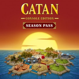 CATAN - Console Edition Season Pass Xbox One & Series X|S (покупка на любой аккаунт / ключ) (Аргентина)