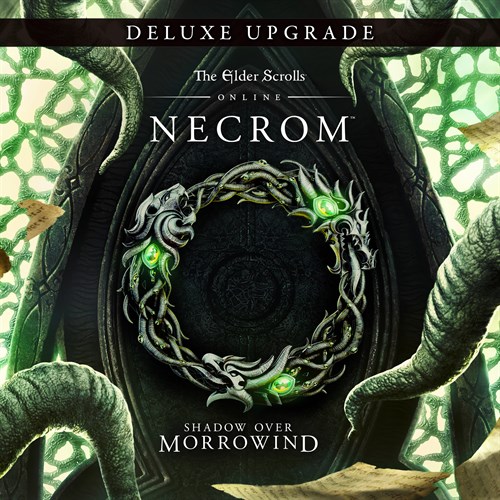 The Elder Scrolls Online Upgrade Necrom Xbox One & Series X|S (покупка на любой аккаунт / ключ) (Польша)