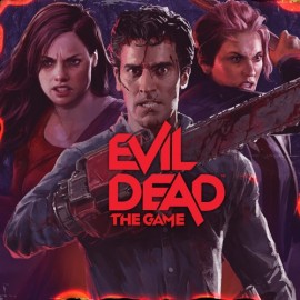 Evil Dead The Game - Game of the Year Edition Upgrade Xbox One & Series X|S (покупка на любой аккаунт / ключ) (Аргентина)