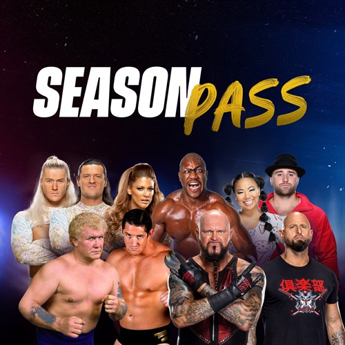 WWE 2K23 Season Pass for Xbox Series X|S Xbox Series X|S (ключ) (Польша)