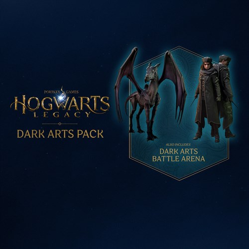 Hogwarts Legacy Dark Arts Pack Xbox One & Series X|S (ключ) (Польша)