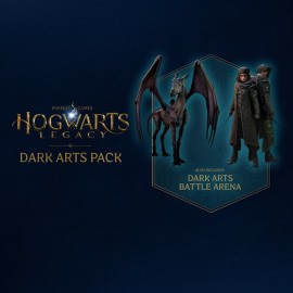 Hogwarts Legacy Dark Arts Pack Xbox One & Series X|S (ключ) (США)