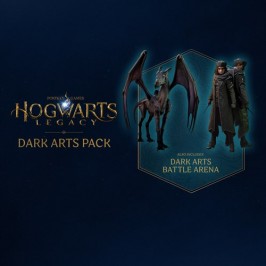 Hogwarts Legacy Dark Arts Pack Xbox One & Series X|S (покупка на любой аккаунт / ключ) (Аргентина)
