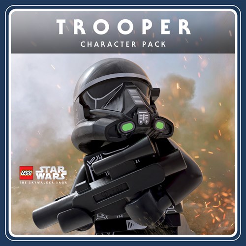 LEGO Star Wars The Skywalker Saga Trooper Pack Xbox One & Series X|S (ключ) (США)