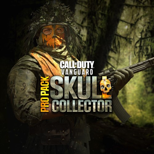 Call of Duty Vanguard - Skull Collector Pro Pack Xbox One & Series X|S (ключ) (Аргентина)