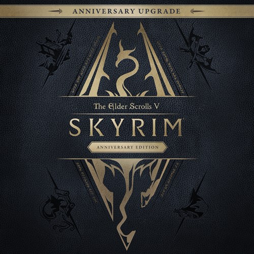 The Elder Scrolls V Skyrim Anniversary Upgrade Xbox One & Series X|S (ключ) (Польша)