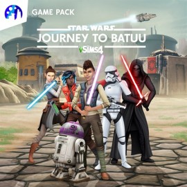 The Sims 4 Star Wars - Journey to Batuu Game Pack Xbox One & Series X|S (ключ) (Россия)