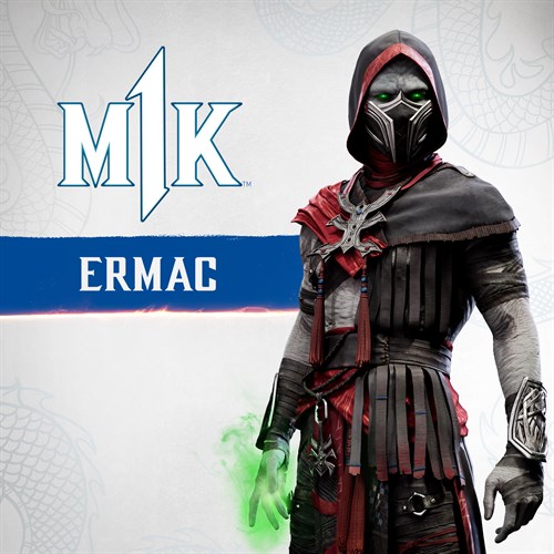 MK1 Ermac   Xbox Series X|S Xbox Series X|S (ключ) (Польша)