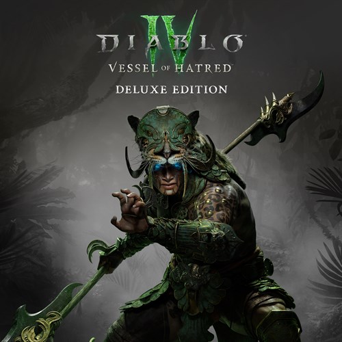 Diablo IV Vessel of Hatred - Deluxe Edition Xbox One & Series X|S (ключ) (США)