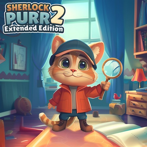 Sherlock Purr 2 - Extended Edition Xbox One & Series X|S (ключ) (США)