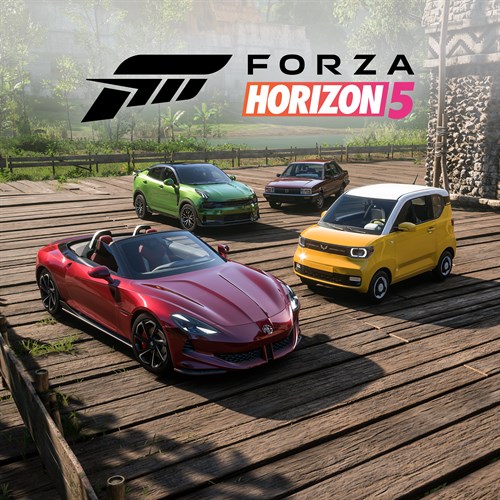 Forza Horizon 5 -  Chinese Lucky Stars Car Pack Xbox One & Series X|S (ключ) (Нигерия)