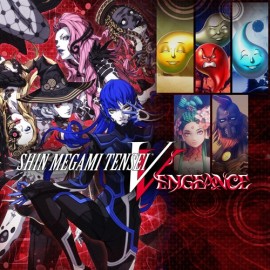 Shin Megami Tensei V: Vengeance Digital Deluxe Edition Xbox One & Series X|S (ключ) (США)
