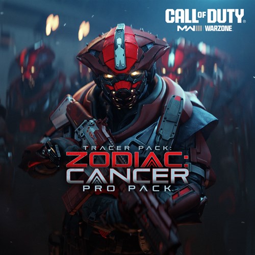 Call of Duty Modern Warfare III - Tracer Pack Zodiac Cancer Pro Pack Xbox One & Series X|S (ключ) (США)