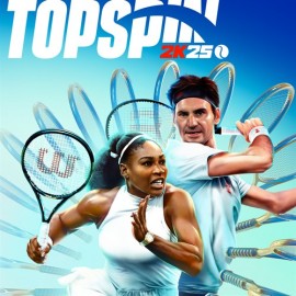 TopSpin 2K25 for Xbox One (ключ) (Россия)