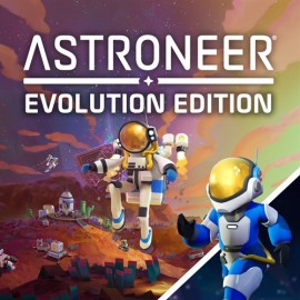 ASTRONEER: Evolution Edition Xbox One & Series X|S (покупка на любой аккаунт / ключ) (США)