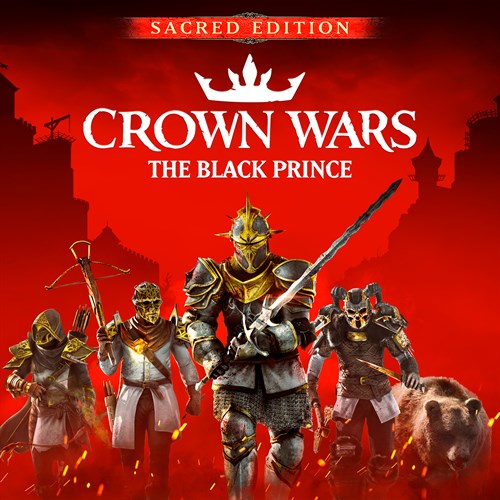 Crown Wars – Sacred Edition Xbox Series X|S (покупка на любой аккаунт / ключ) (Польша)