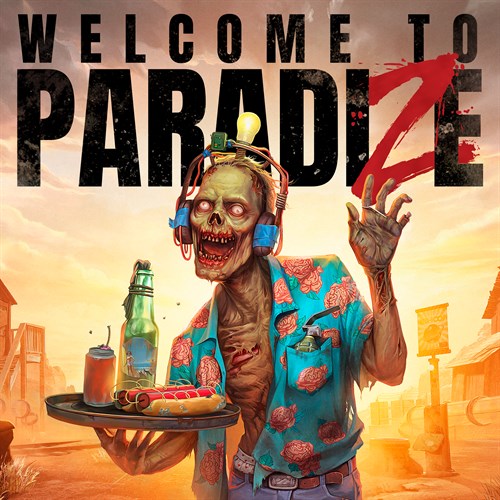 Welcome to ParadiZe Xbox Series X|S (ключ) (Польша)