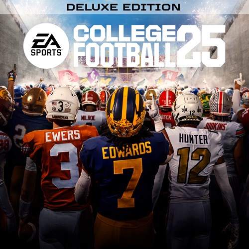 EA SPORTS College Football 25 - Deluxe Edition Xbox Series X|S (ключ) (США)