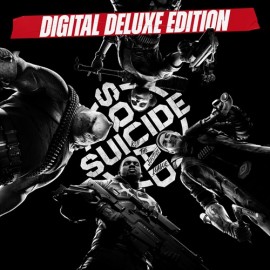 Suicide Squad Kill the Justice League - Digital Deluxe Edition Upgrade   Xbox Series X|S Xbox Series X|S (ключ) (Польша)