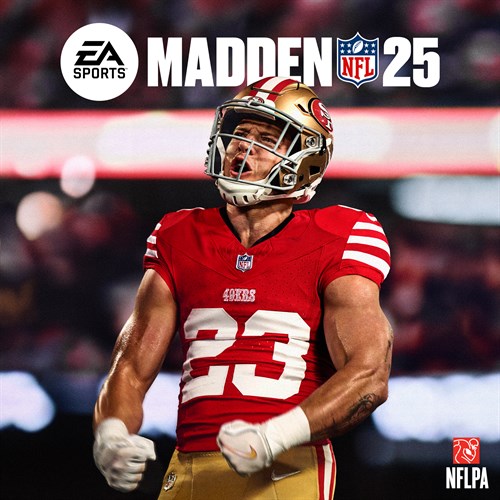 EA SPORTS Madden NFL 25 Standard Edition Xbox One & Series X|S (покупка на любой аккаунт / ключ) (США)