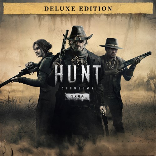 Hunt: Showdown 1896 - Deluxe Edition Xbox Series X|S (покупка на любой аккаунт / ключ) (США)