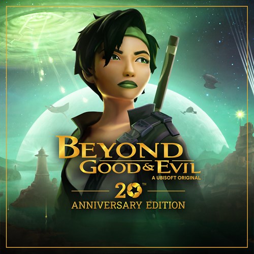 Beyond Good & Evil 20th Anniversary Edition Xbox One & Series X|S (ключ) (США)