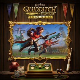 Harry Potter: Quidditch Champions Deluxe Edition Xbox One & Series X|S (покупка на любой аккаунт / ключ) (Польша)