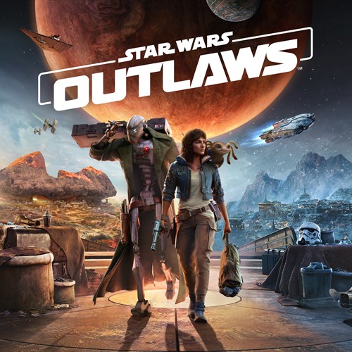 Star Wars Outlaws Xbox Series X|S (ключ) (США)