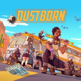 Dustborn Xbox One & Series X|S (ключ) (Россия)